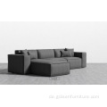 Kombinationsofas Set Porter -Schnittsofa